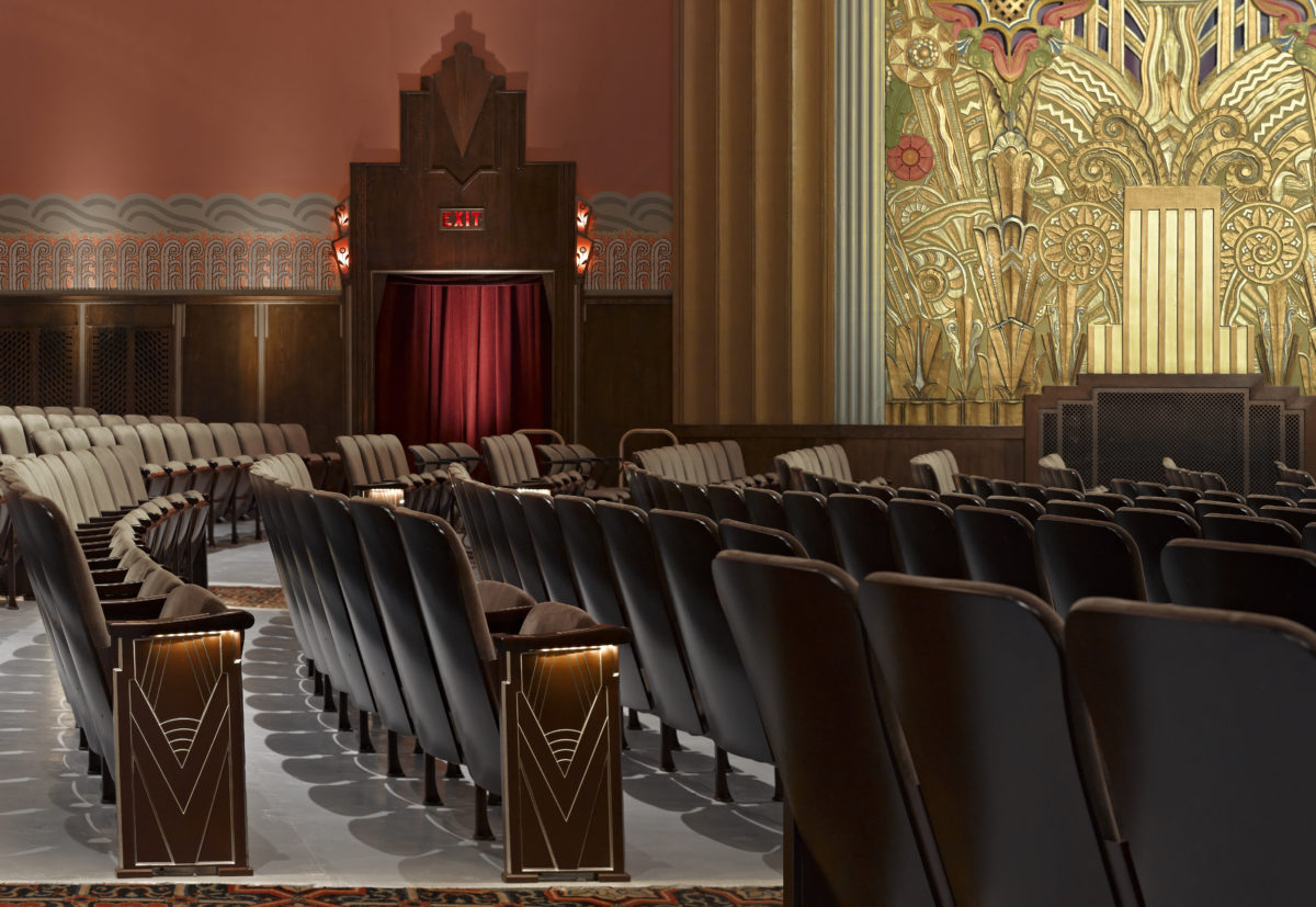 Flynn Theater Freeman French Freeman Vermont Architects Flynn Theater Freeman French Freeman Vermont Architects